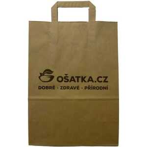 Ošatka Taška papírová 1ks
