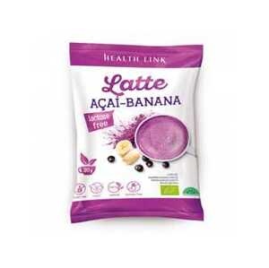 Health Link Acai-Banana latte 30 g BIO