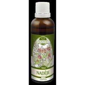 Naděje Bylinná tinktura Naděje 50ml