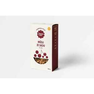 Janova pec Müsli pečené ze sadu bez lepku 350g