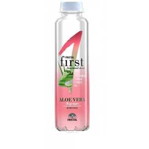 Fructal Funkční voda Aloe Vera & Hrozno s vitamíny a zinkem 500 ml
