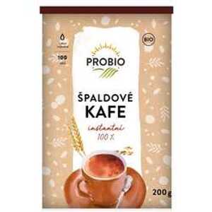 PROBIO Kafe špaldové 100% instantní 200 g BIO