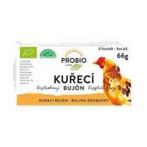 PROBIO Bujón kuřecí 66 g BIO