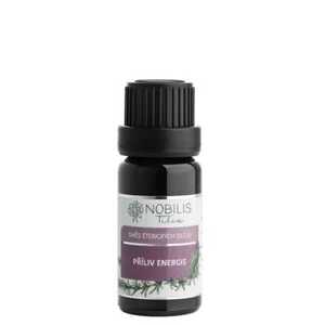 Nobilis Tilia Směs éterických olejů Příliv energie 10ml