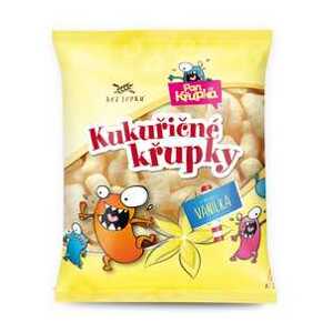 Rej Křupky kukuřičné s příchutí vanilky 90 g