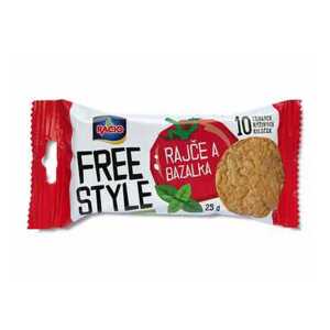 Racio Free Style rajče a bazalka 25 g