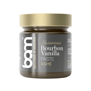Bourbonská vanilková pasta, 250 g