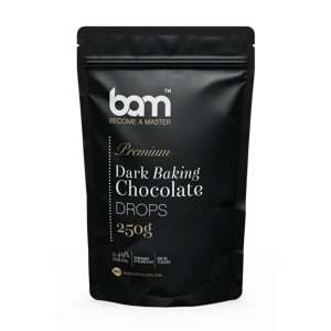Termostabilní hořká čokoláda, 250 g