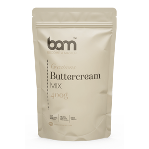 Směs máslového krému, 400 g