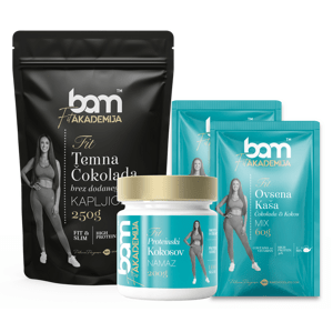 Balíček FIT Bounty