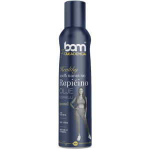 Řepkový olej ve spreji, 200 ml