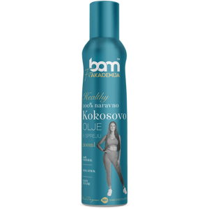 Kokosový olej ve spreji, 200 ml
