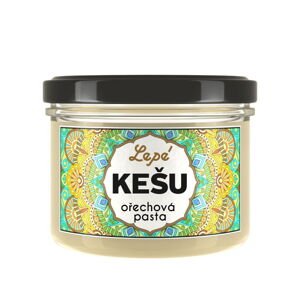 Kešu máslo váha 400g