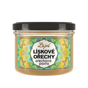 Lískooříškové máslo váha 100g