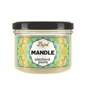 Mandlové máslo váha 400g