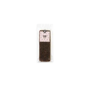 RAW tyčinka jahodová váha 1kg (20x 50g)