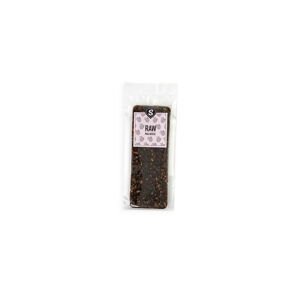 RAW tyčinka malinová váha 1kg (20x 50g)
