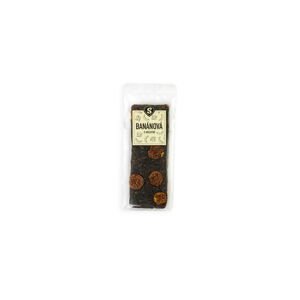Banánová tyčinka s mochyní váha 1kg (20x 50g)