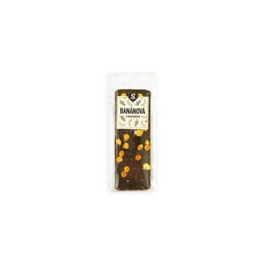 Banánová tyčinka s rakytníkem váha 1kg (20x 50g)