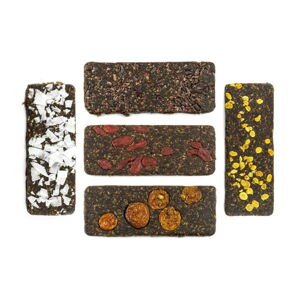 Banánové tyčinky Variety pack váha 1kg (4x 250g)