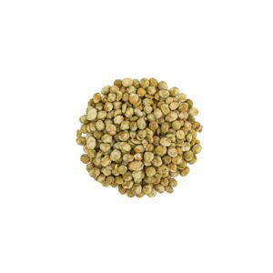 Hrášek ve wasabi váha 1kg