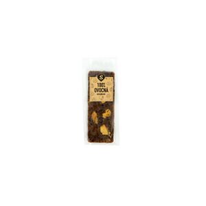 100% Ovocná tyčinka meruňková váha 1kg (20x 50g)
