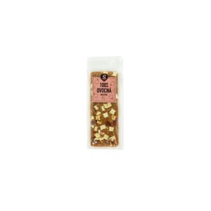 100% Ovocná tyčinka jablečná váha 1kg (20x 50g)