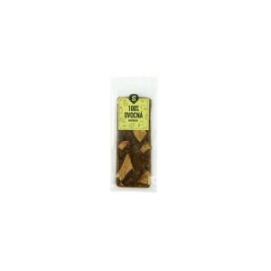 100% Ovocná tyčinka hrušková váha 50g