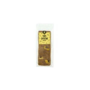 100% Ovocná tyčinka banánová váha 1kg (20x 50g)