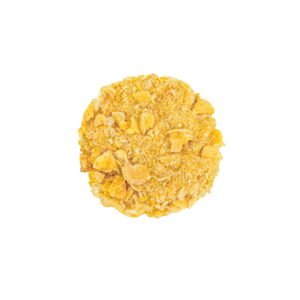 Mandarinky lyofilizované drť váha 100g