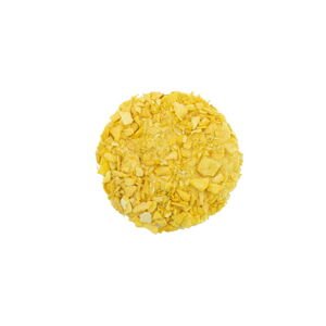 Mango lyofilizované drť váha 100g