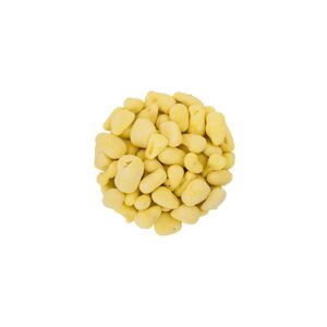Ananas v bílé čokoládě váha 3kg