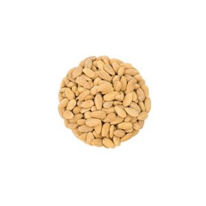 Mandle na sucho pražené solené váha 500g