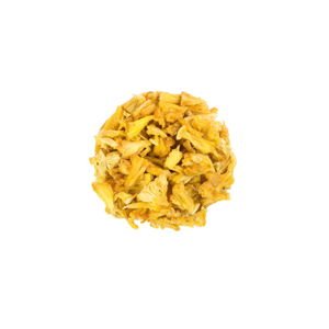 Ananas sušený kousky váha 2.5kg