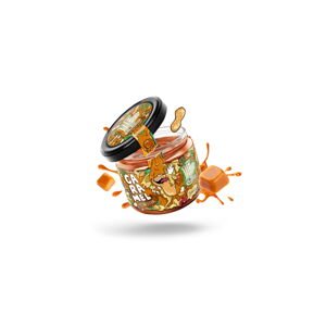 LifeLike Caramel Twister váha 300g