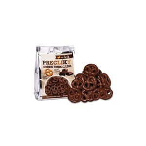 Mixit Preclíky do kapsy hořká čokoláda váha 70g