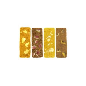 100% Ovocné tyčinky Tropic Variety pack váha 200g (4x 50g)