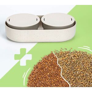 Sada na klíčení microgreens velká