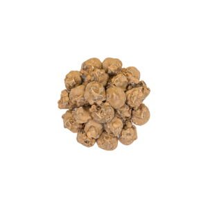Čokohrudky bílé jablečný koláč váha 200g