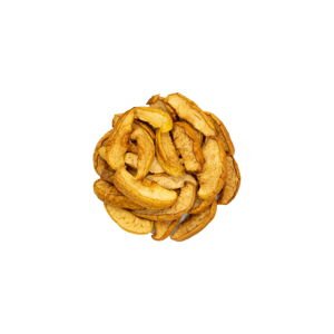 Jablka sušená křížaly ze Slovenska váha 500g