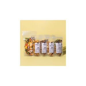 Set nejoblíbenějších slaných snacků