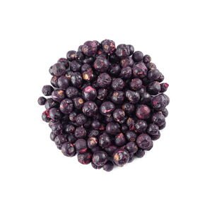 Černý rybíz lyofilizovaný váha 500g