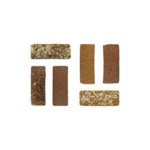 RAW & Superfood tyčinky Variety pack váha 300g (karton)