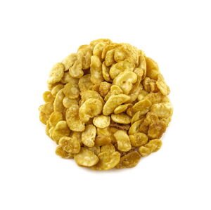 Fazolové lupínky pražené solené váha 500g