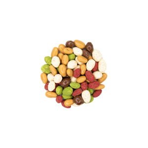 MYX Čokomandle váha 500g