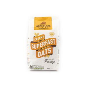 Mornflake ovesné vločky váha 500g