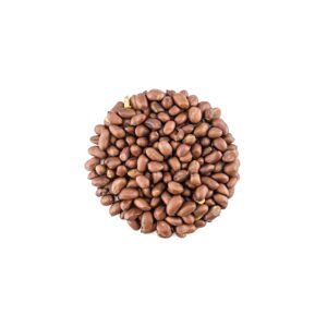 Arašídy v červené košilce váha 1kg
