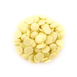 Bílá 30% čokoláda Edelweiss váha 15kg