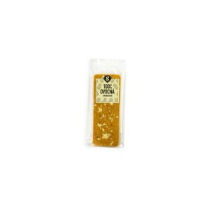 100% Ovocná tyčinka ananasová váha 50g