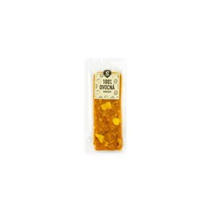 100% Ovocná tyčinka mangová váha 1kg (20x 50g)